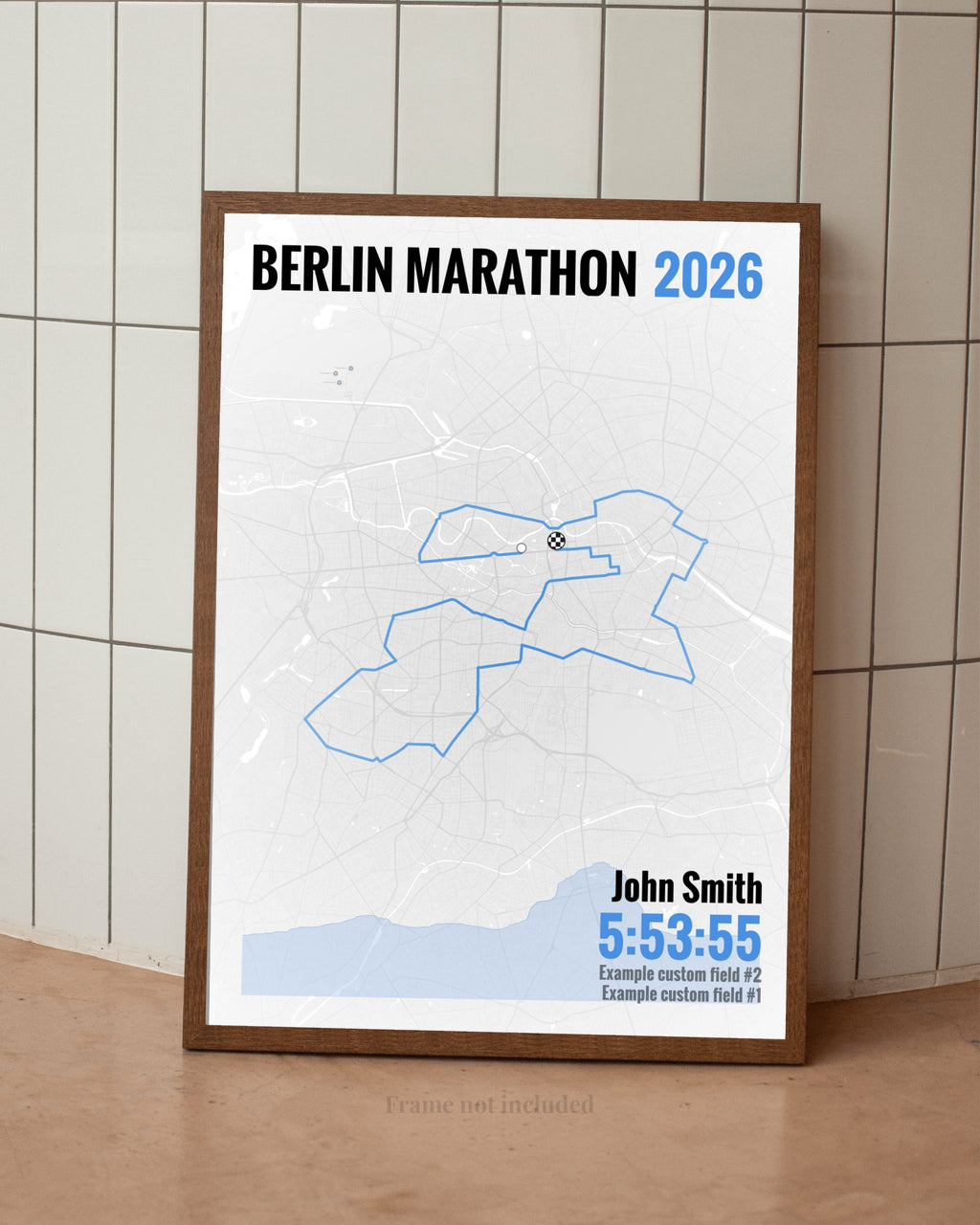 fitness-color:Blue